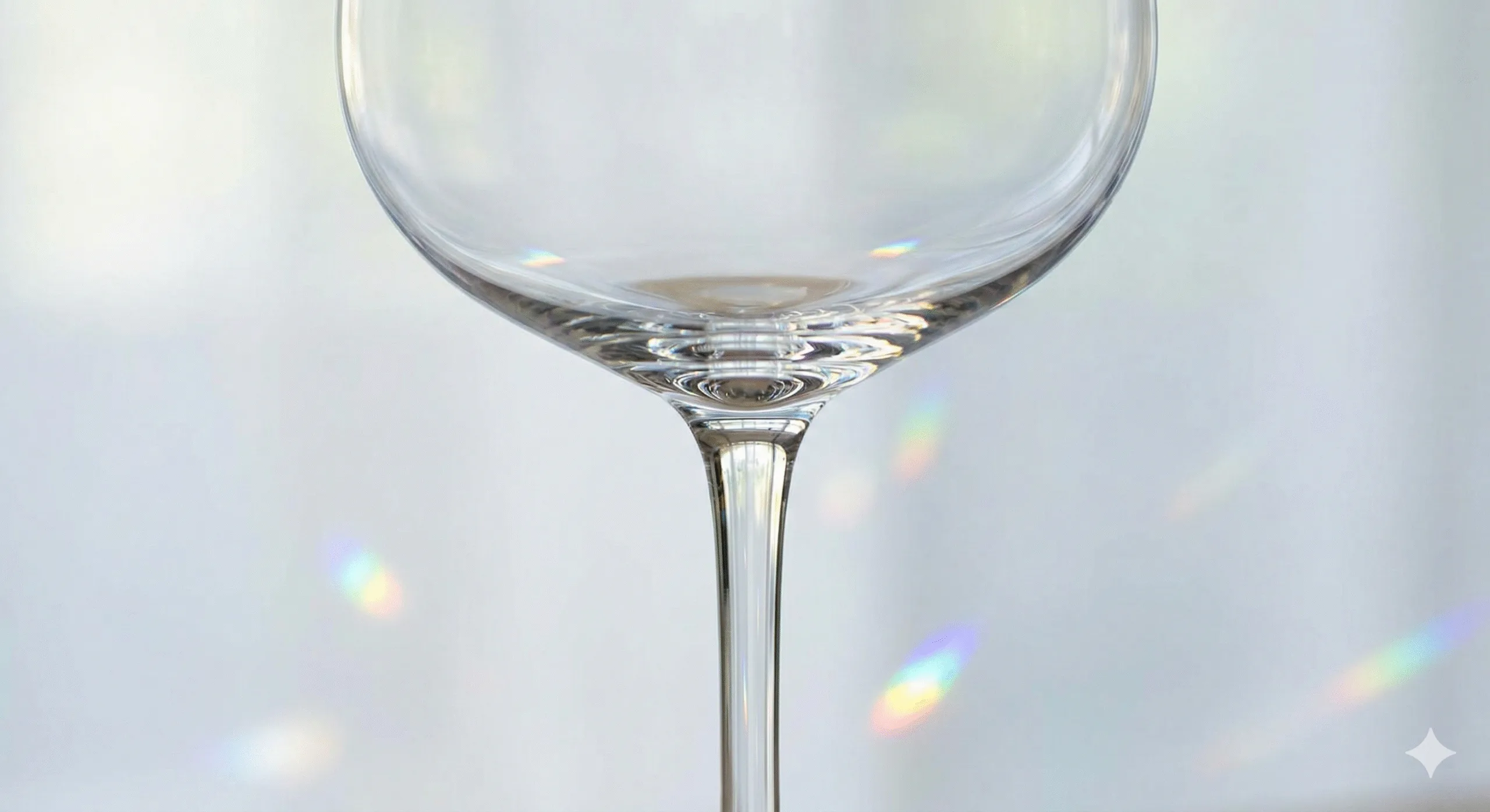 Eukaglass lead-free crystalline high-refractive wine glass