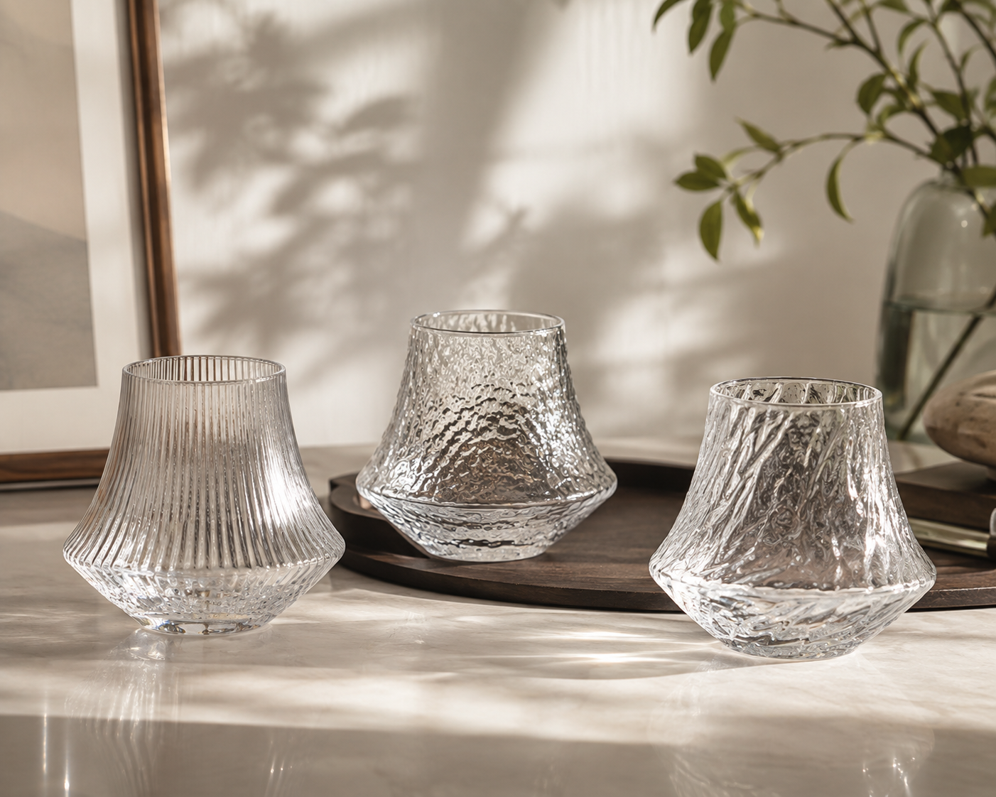 Whisky glass C3106