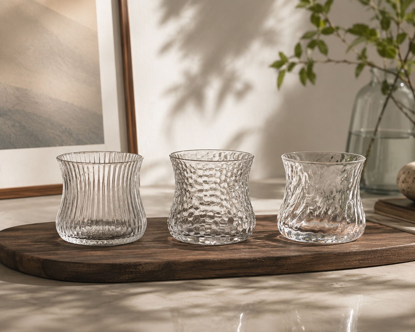 Whisky glass C3175