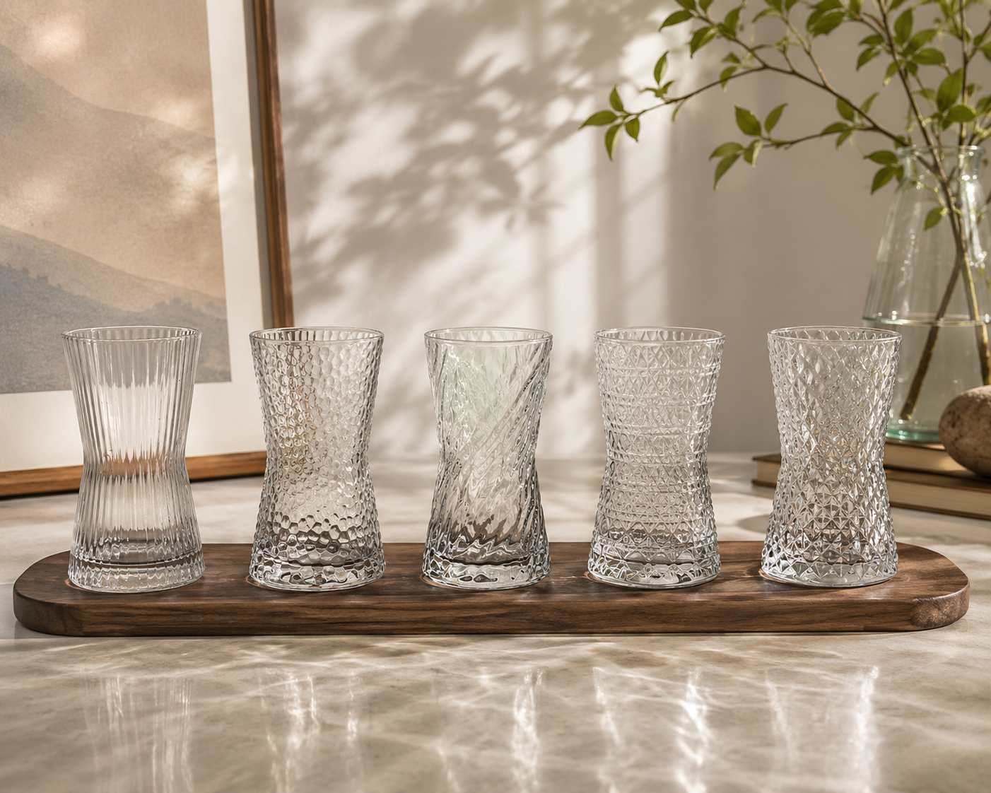 Whisky glass C3099