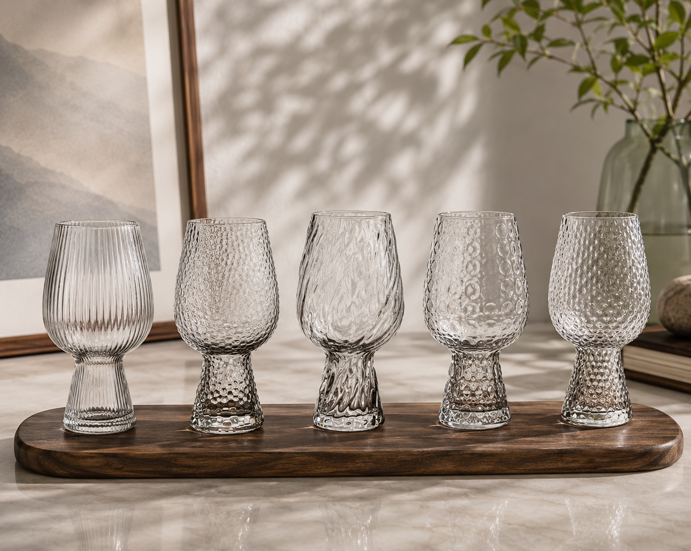 Beer glass C3274