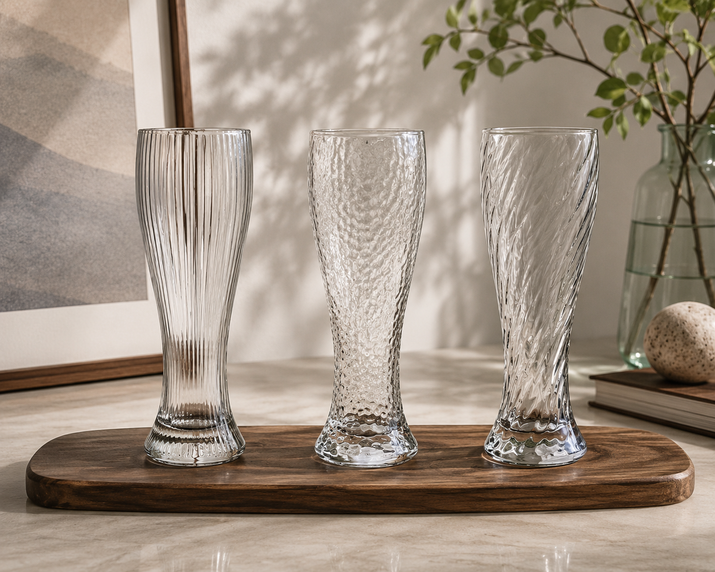 Beer glass C3286